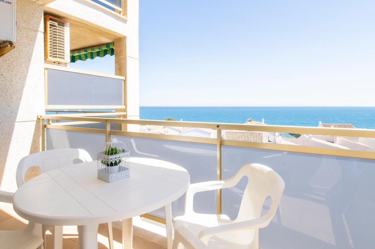 Rentalmar Nabila Miami Playa Exterior foto