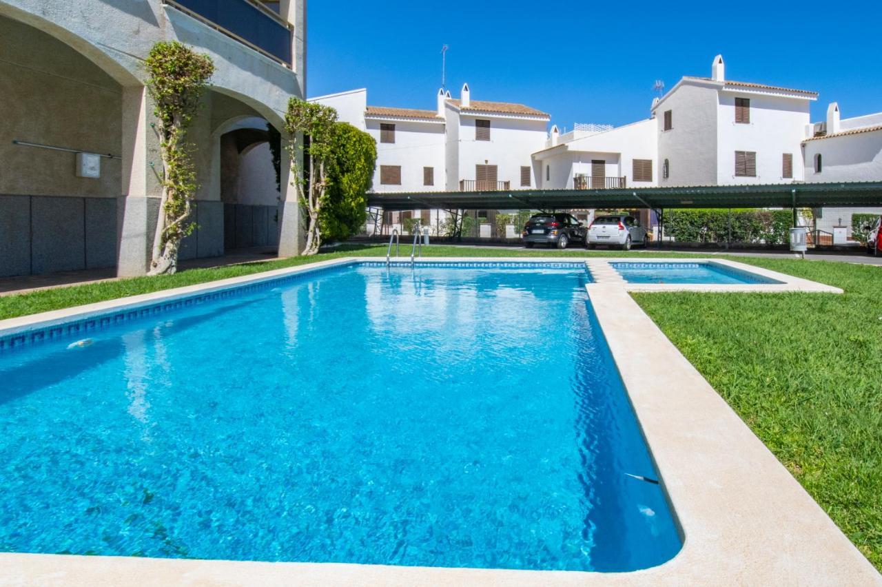 Rentalmar Nabila Miami Playa Exterior foto